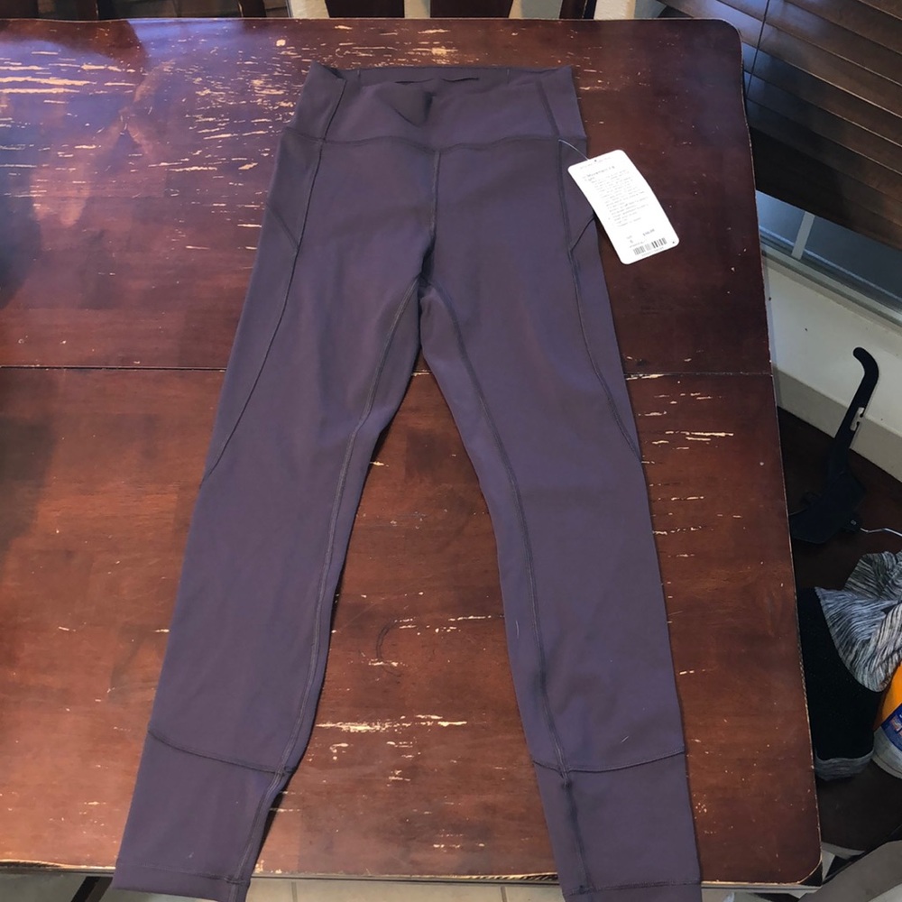 NWT Lululemon leggings.